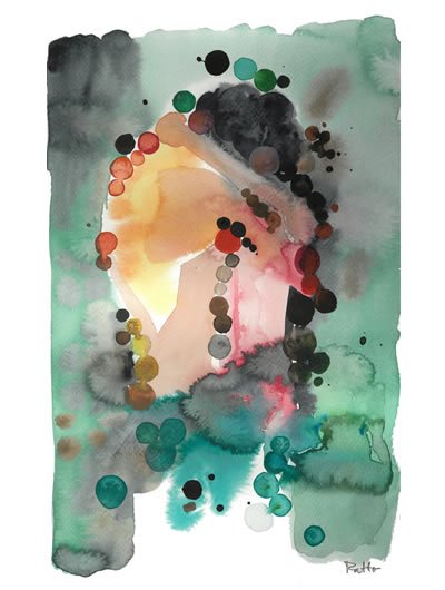 home-abrazos serie drops of love